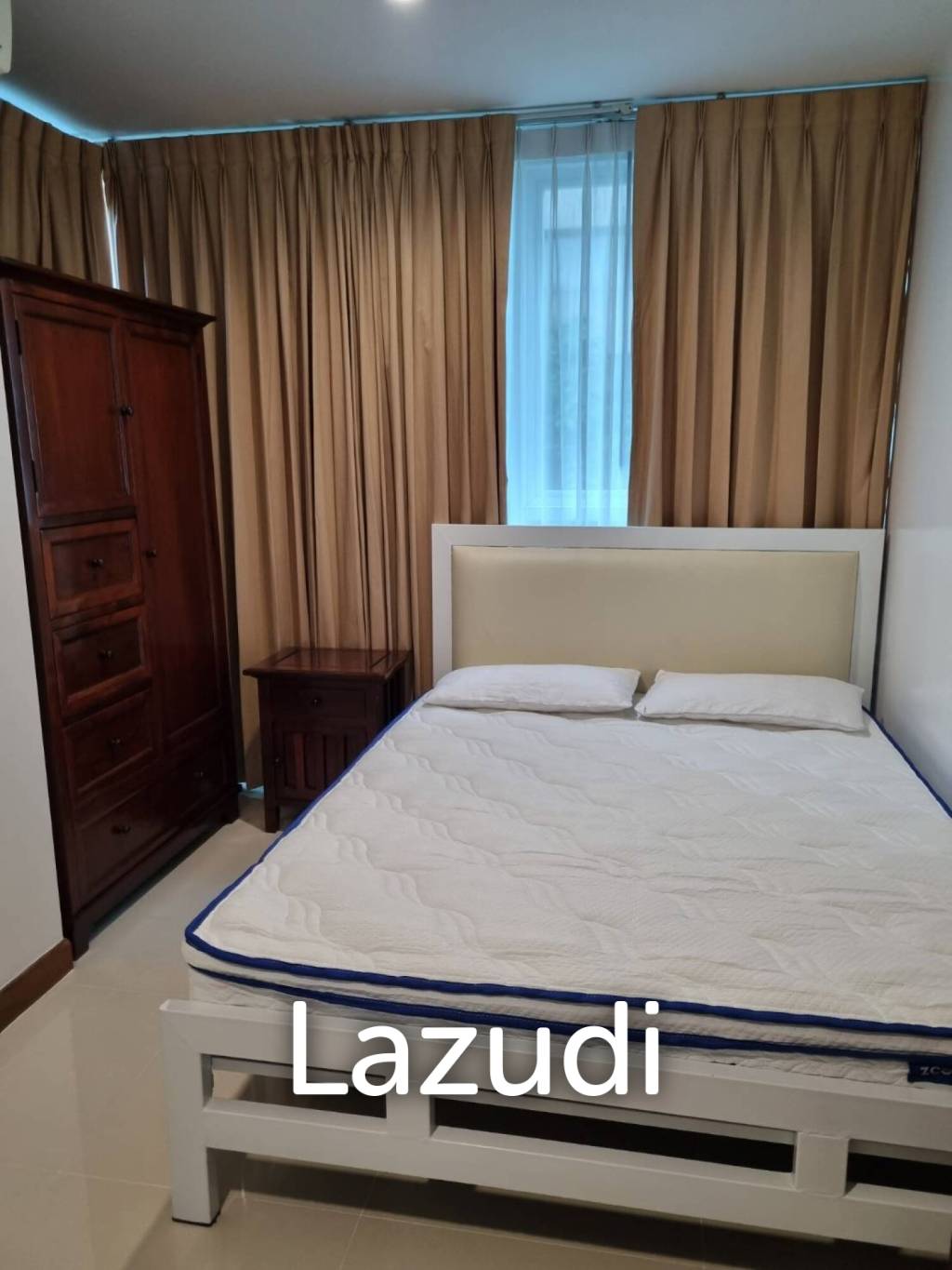 67 sqm condo Sukhumvit Living Town 2 bedroom in Khlong Toei Nuea Bangkok