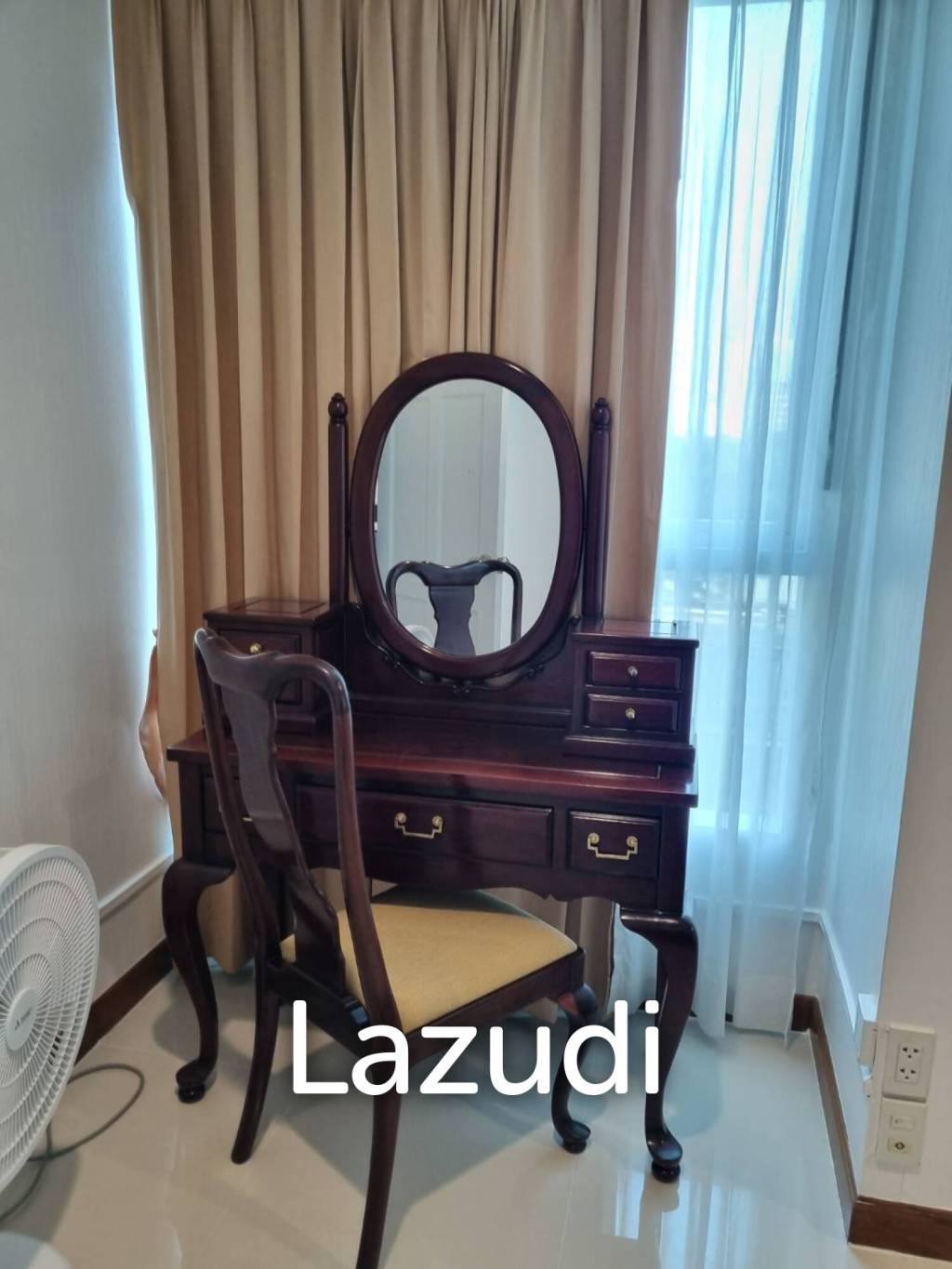 67 sqm condo Sukhumvit Living Town 2 bedroom in Khlong Toei Nuea Bangkok