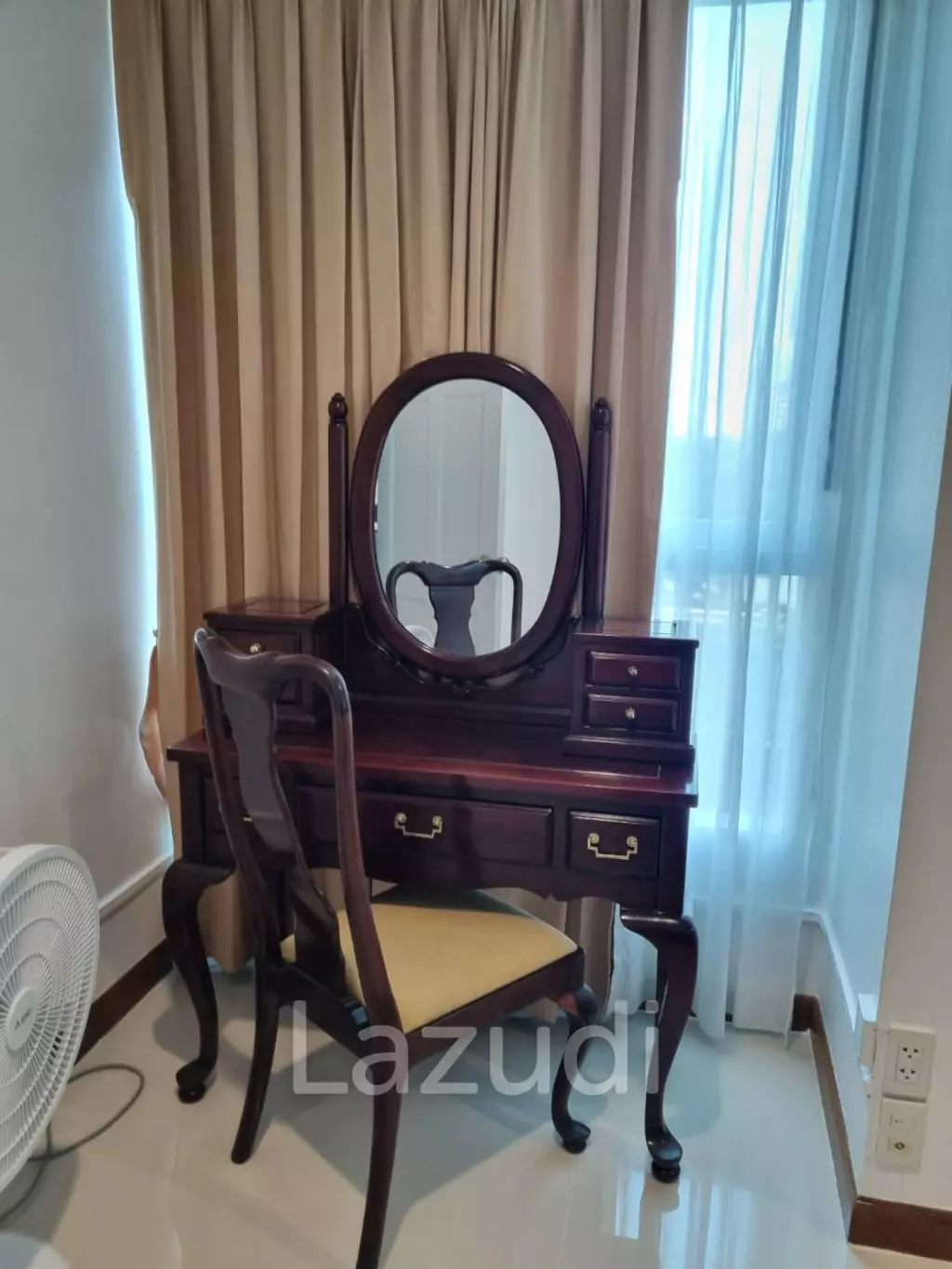 67 sqm condo Sukhumvit Living Town 2 bedroom in Khlong Toei Nuea Bangkok