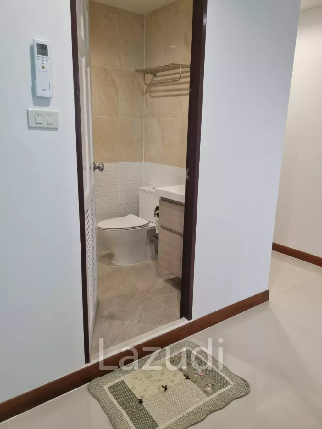 67 sqm condo Sukhumvit Living Town 2 bedroom in Khlong Toei Nuea Bangkok
