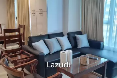 67 sqm condo Sukhumvit Living Town 2 bedroom in Khlong Toei Nuea Bangkok
