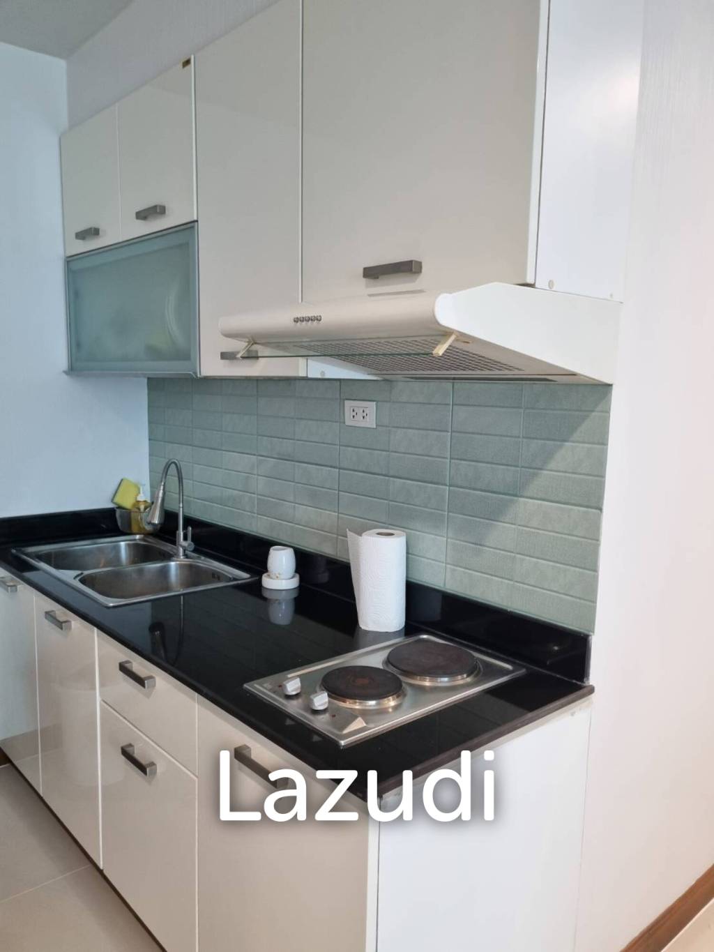 67 sqm condo Sukhumvit Living Town 2 bedroom in Khlong Toei Nuea Bangkok