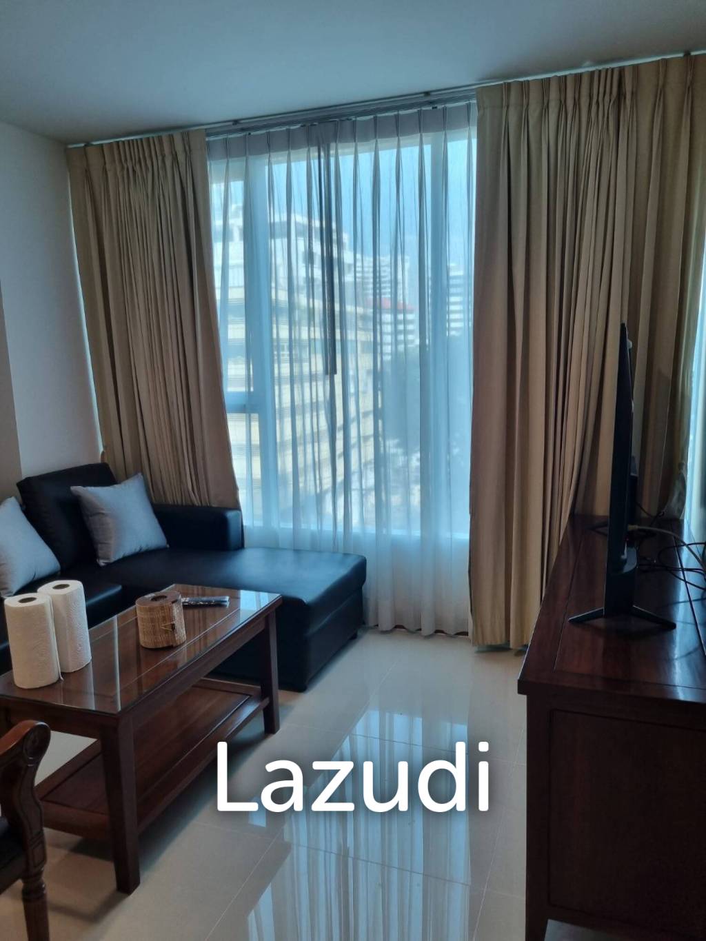 67 sqm condo Sukhumvit Living Town 2 bedroom in Khlong Toei Nuea Bangkok