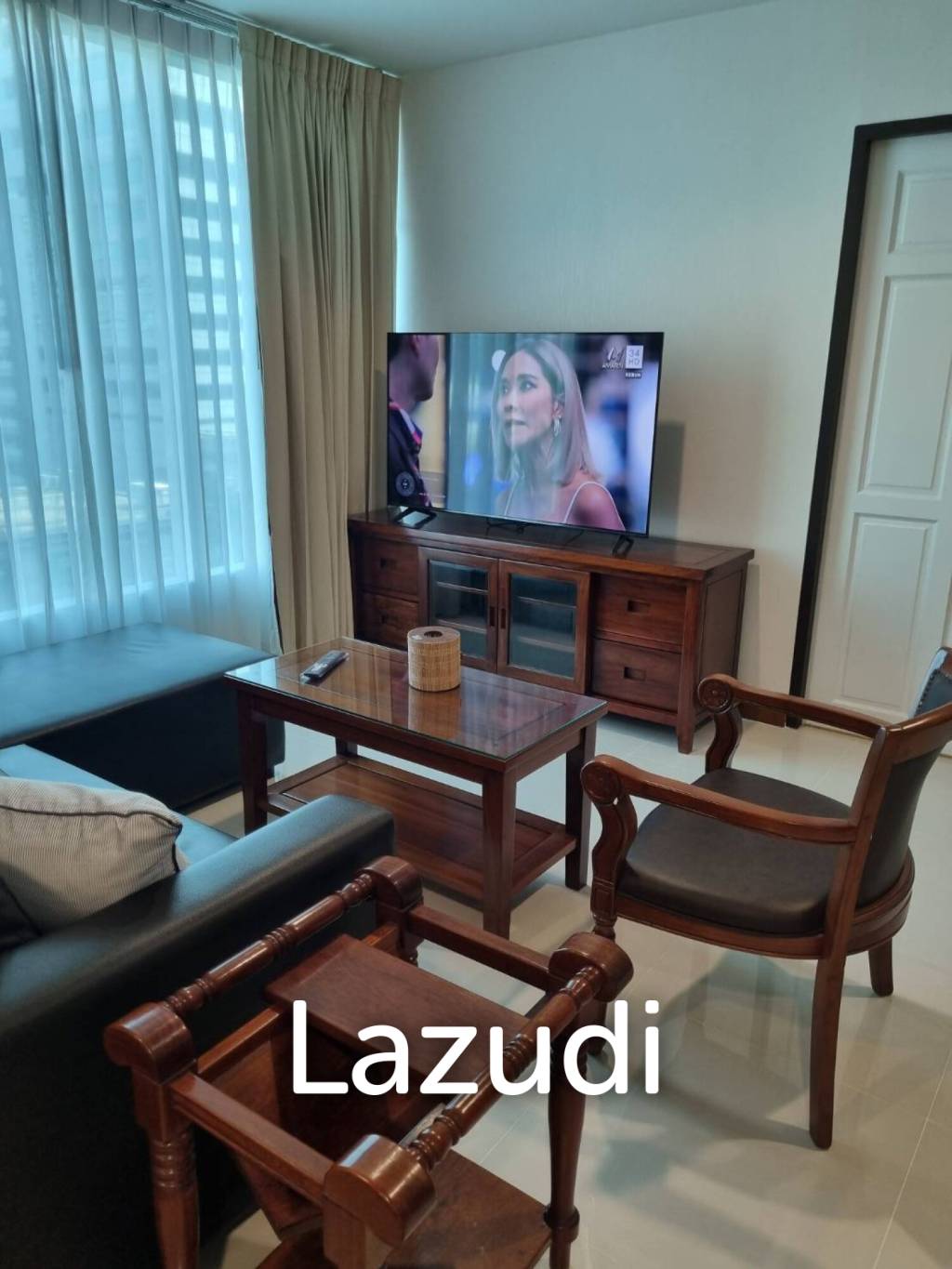 67 sqm condo Sukhumvit Living Town 2 bedroom in Khlong Toei Nuea Bangkok