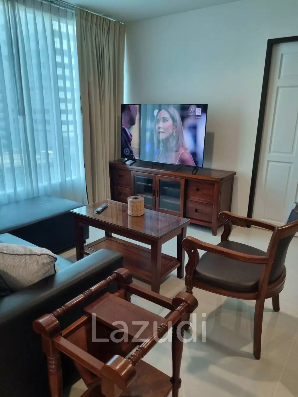 67 sqm condo Sukhumvit Living Town 2 bedroom in Khlong Toei Nuea Bangkok