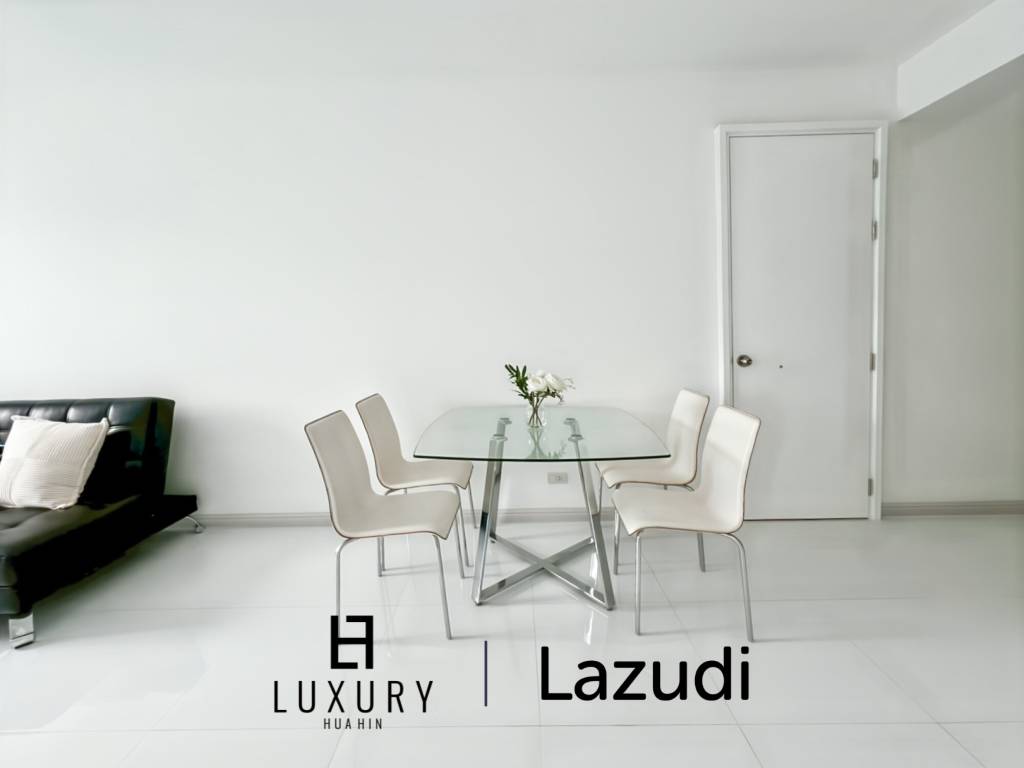 My Resort Hua Hin Spacious 2-Bedroom Condo