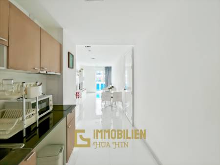 My Resort Hua Hin: Geräumige 2-Schlafzimmer-Eigentumswohnung