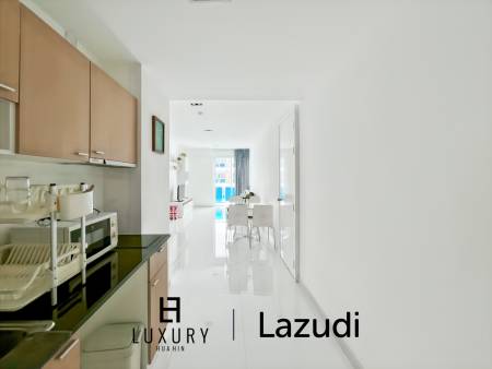 My Resort Hua Hin Spacious 2-Bedroom Condo