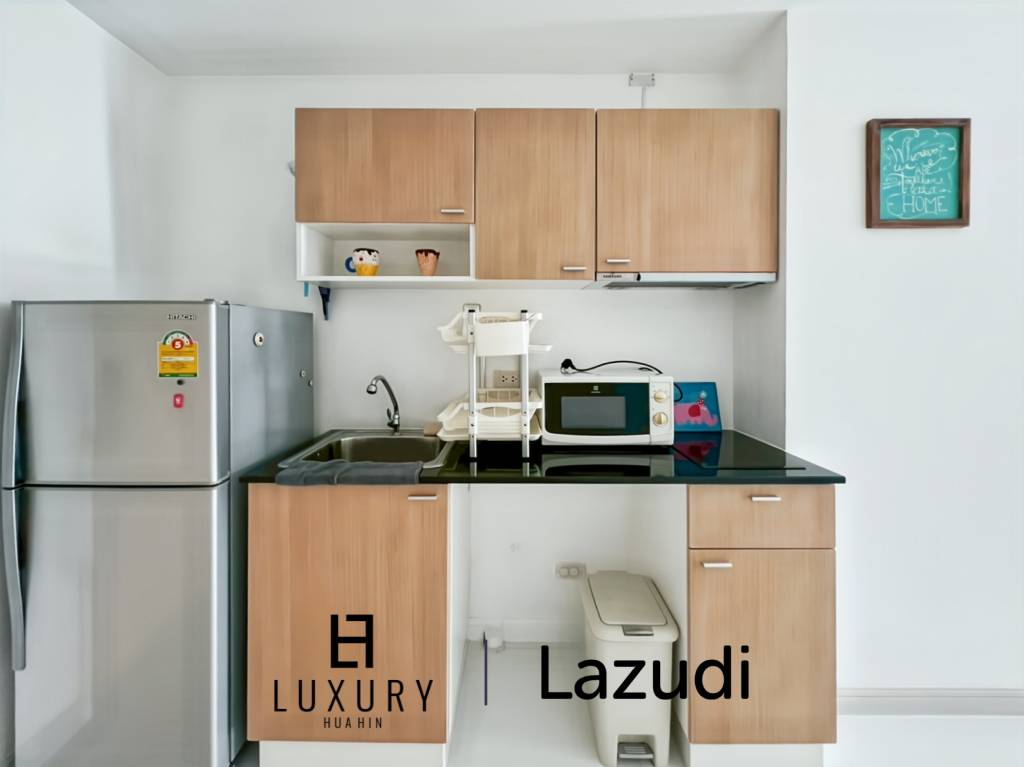 My Resort Hua Hin Spacious 2-Bedroom Condo