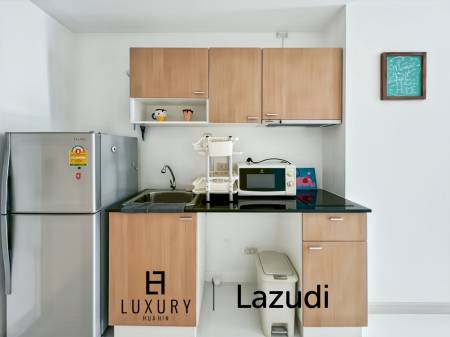 My Resort Hua Hin Spacious 2-Bedroom Condo