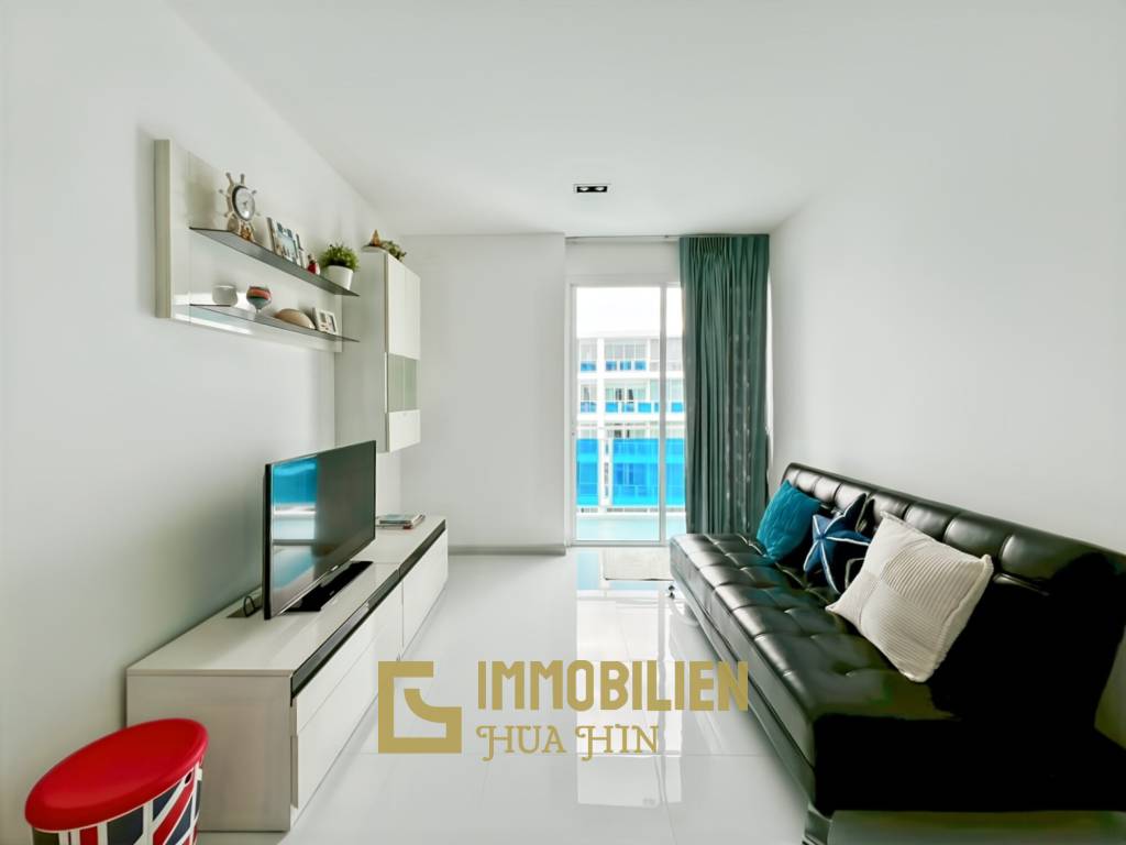 My Resort Hua Hin: Geräumige 2-Schlafzimmer-Eigentumswohnung