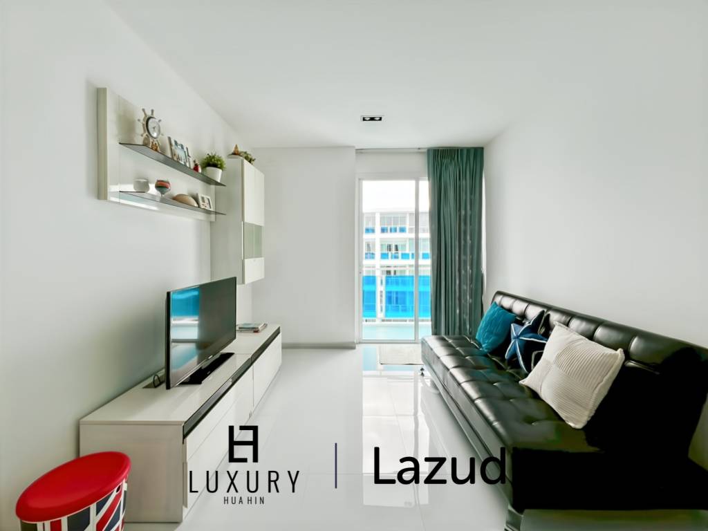 My Resort Hua Hin Spacious 2-Bedroom Condo