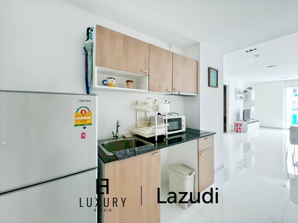 My Resort Hua Hin Spacious 2-Bedroom Condo