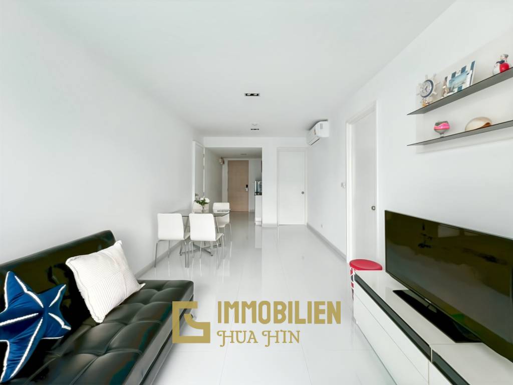 My Resort Hua Hin: Geräumige 2-Schlafzimmer-Eigentumswohnung