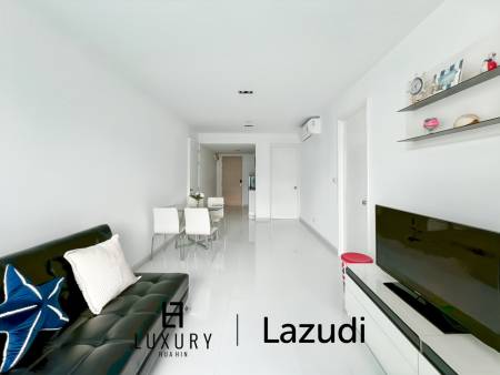 My Resort Hua Hin Spacious 2-Bedroom Condo