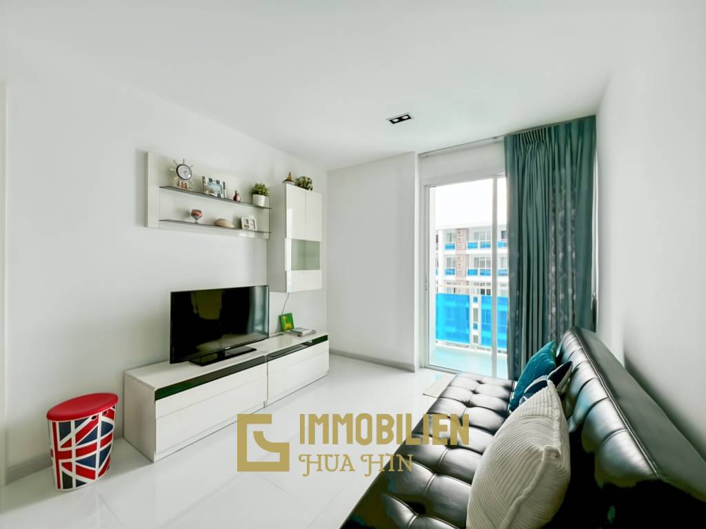 My Resort Hua Hin: Geräumige 2-Schlafzimmer-Eigentumswohnung