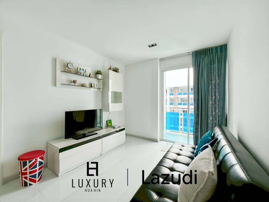 My Resort Hua Hin Spacious 2-Bedroom Condo