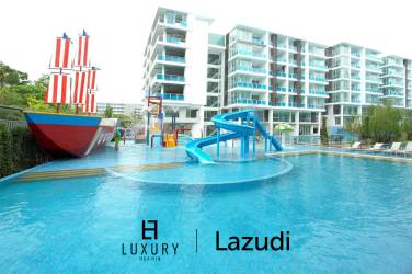 My Resort Hua Hin Spacious 2-Bedroom Condo