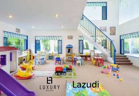 My Resort Hua Hin Spacious 2-Bedroom Condo