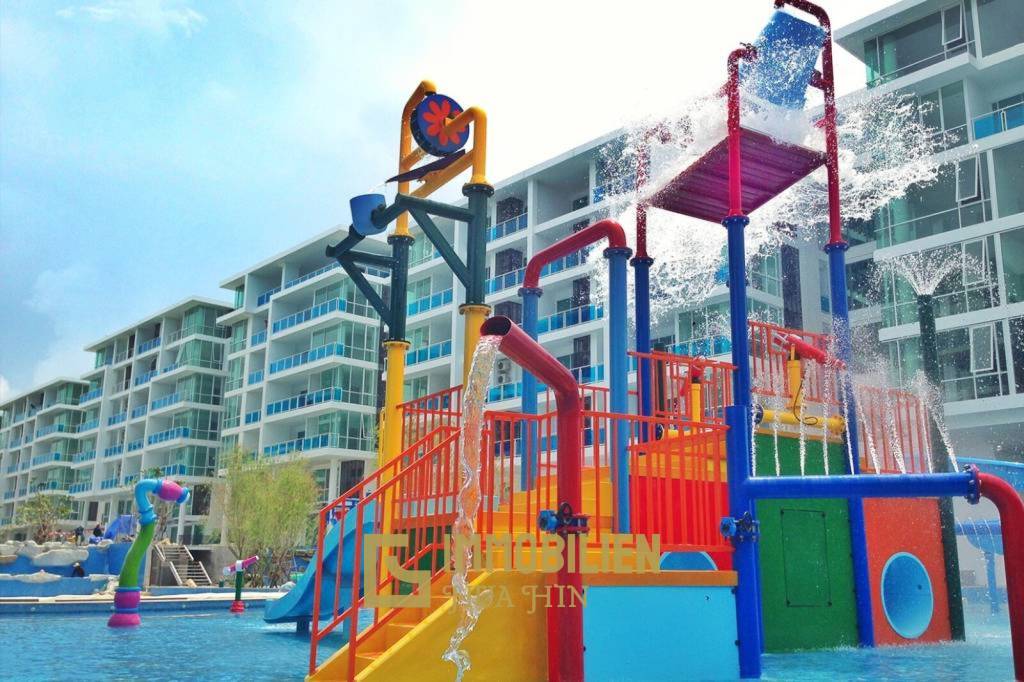 My Resort Hua Hin: Geräumige 2-Schlafzimmer-Eigentumswohnung