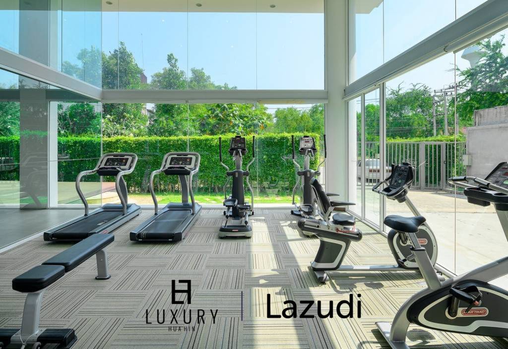 My Resort Hua Hin Spacious 2-Bedroom Condo