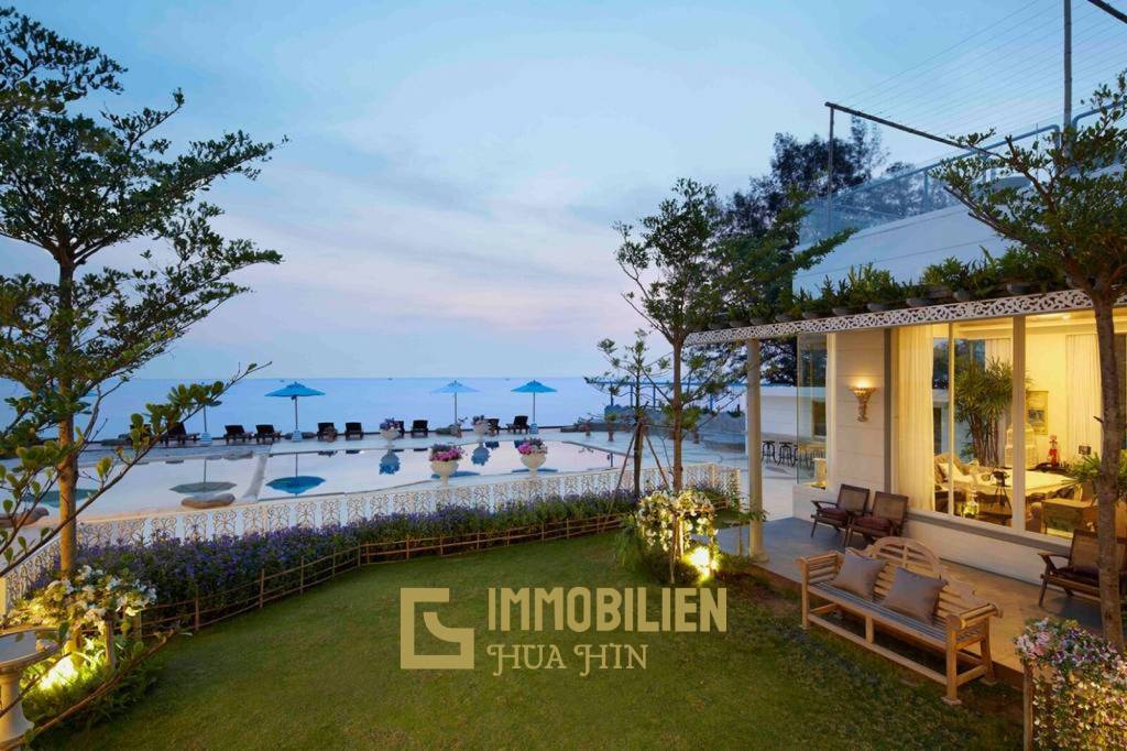 My Resort Hua Hin: Geräumige 2-Schlafzimmer-Eigentumswohnung