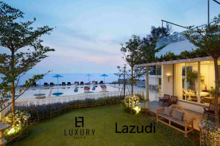 My Resort Hua Hin Spacious 2-Bedroom Condo