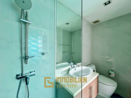 My Resort Hua Hin: Geräumige 2-Schlafzimmer-Eigentumswohnung