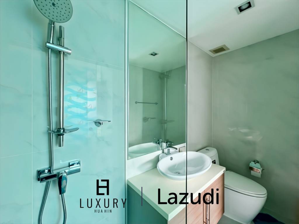 My Resort Hua Hin Spacious 2-Bedroom Condo