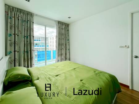 My Resort Hua Hin Spacious 2-Bedroom Condo