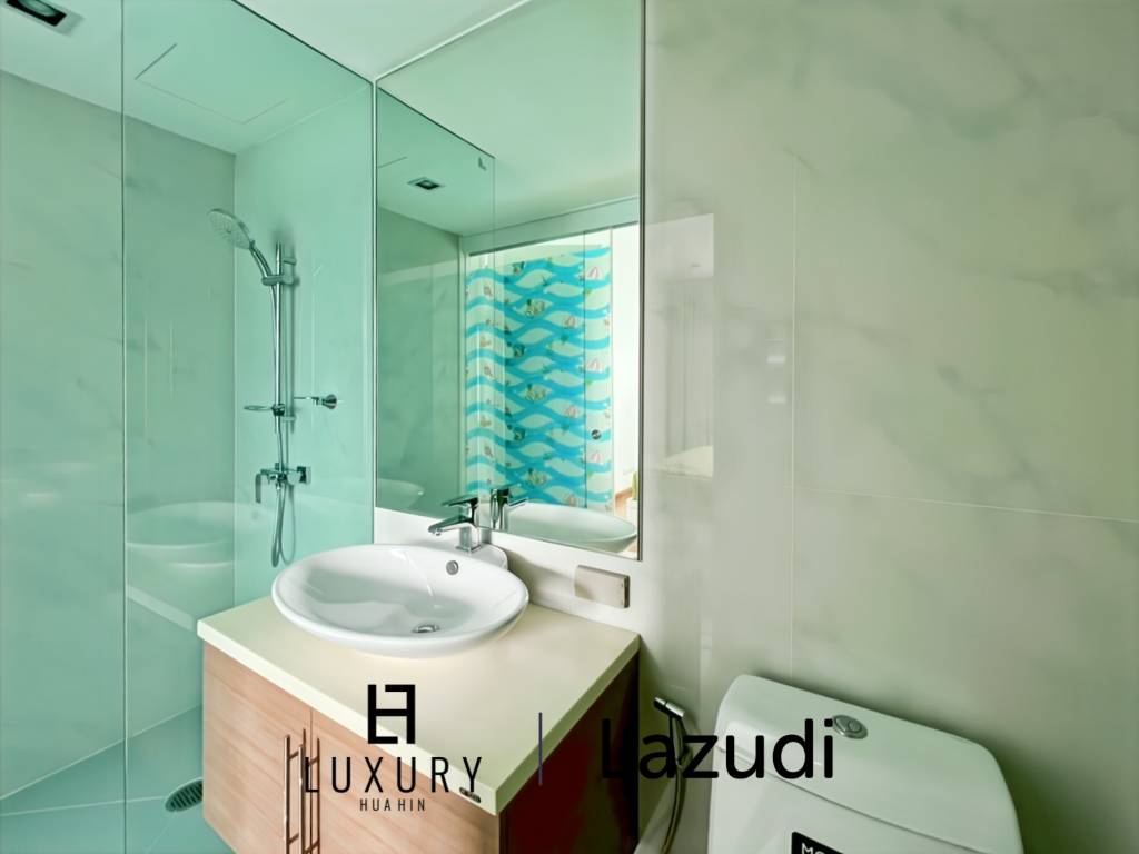 My Resort Hua Hin Spacious 2-Bedroom Condo