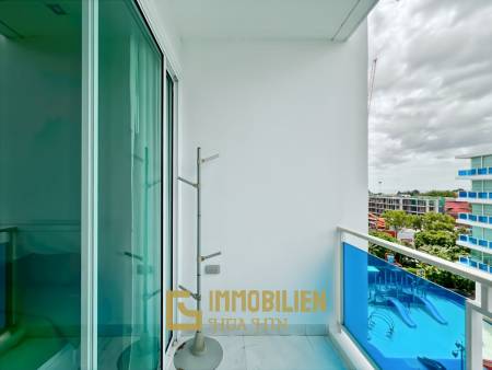 My Resort Hua Hin: Geräumige 2-Schlafzimmer-Eigentumswohnung