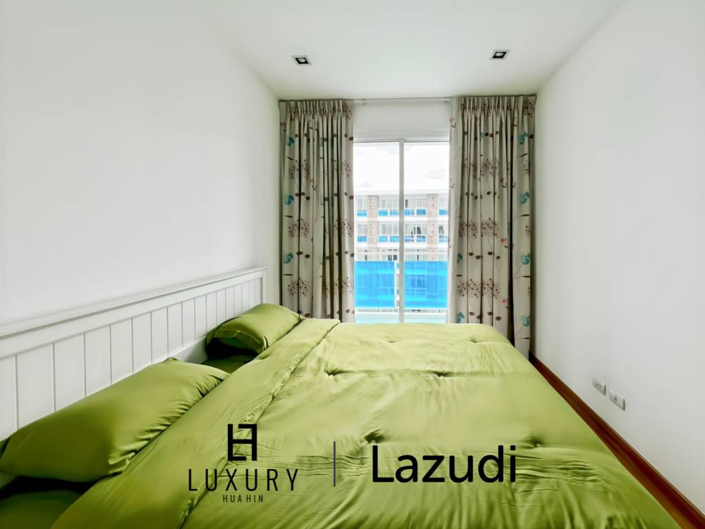 My Resort Hua Hin Spacious 2-Bedroom Condo