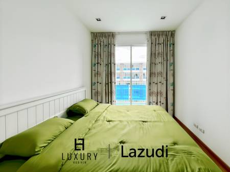 My Resort Hua Hin Spacious 2-Bedroom Condo