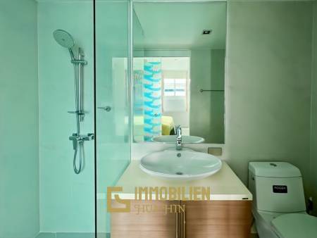 My Resort Hua Hin: Geräumige 2-Schlafzimmer-Eigentumswohnung