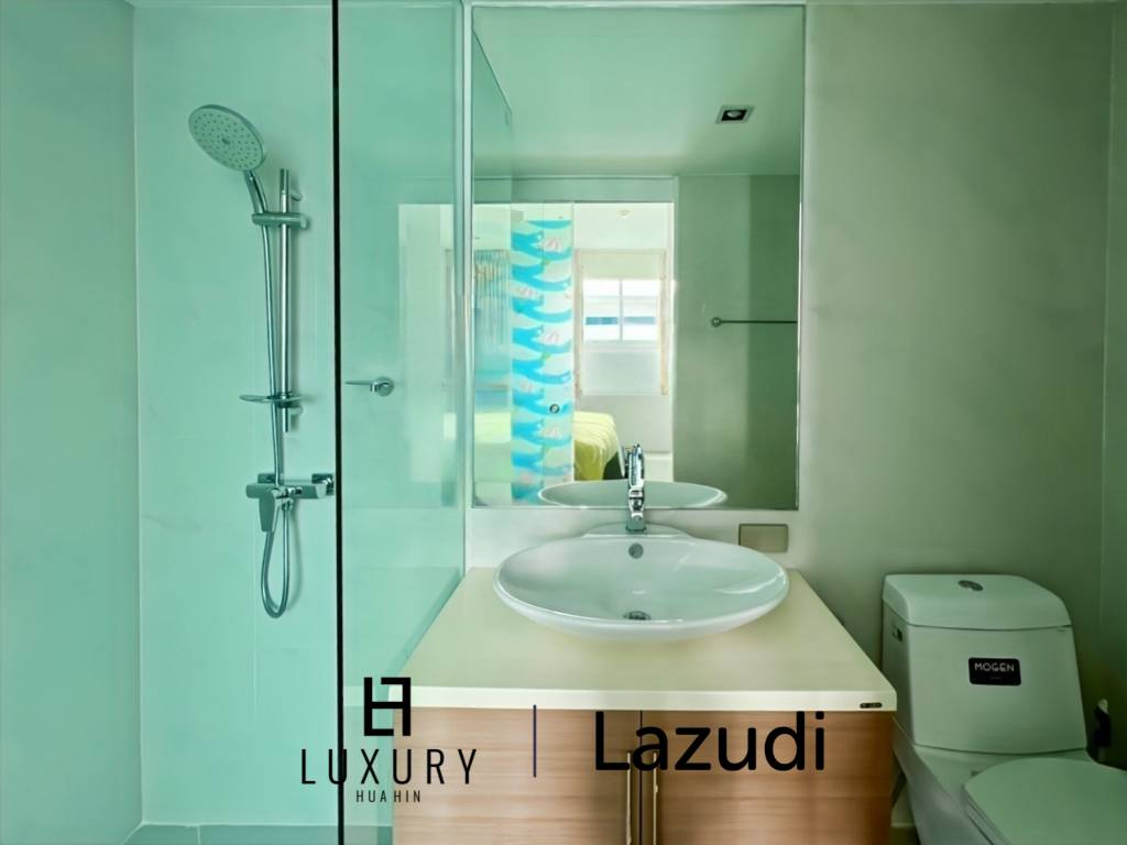 My Resort Hua Hin Spacious 2-Bedroom Condo