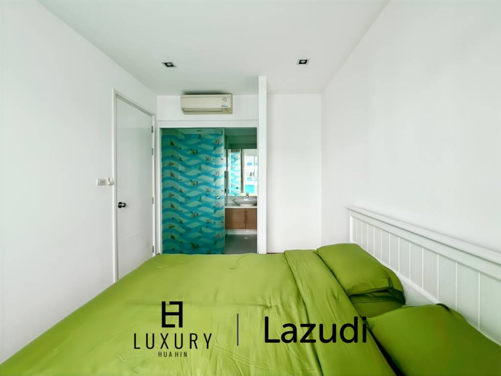 My Resort Hua Hin Spacious 2-Bedroom Condo