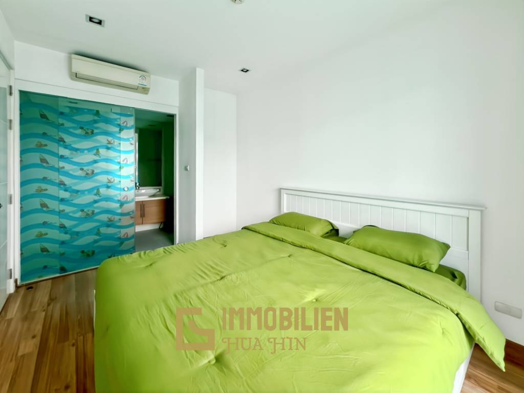 My Resort Hua Hin: Geräumige 2-Schlafzimmer-Eigentumswohnung