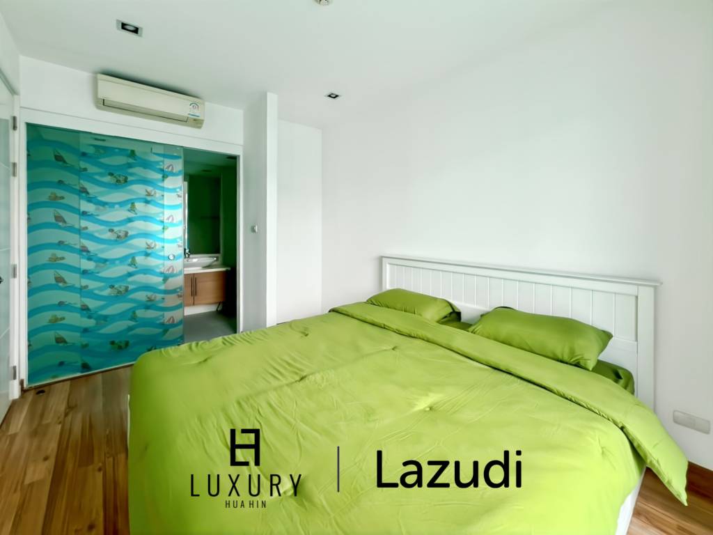 My Resort Hua Hin Spacious 2-Bedroom Condo