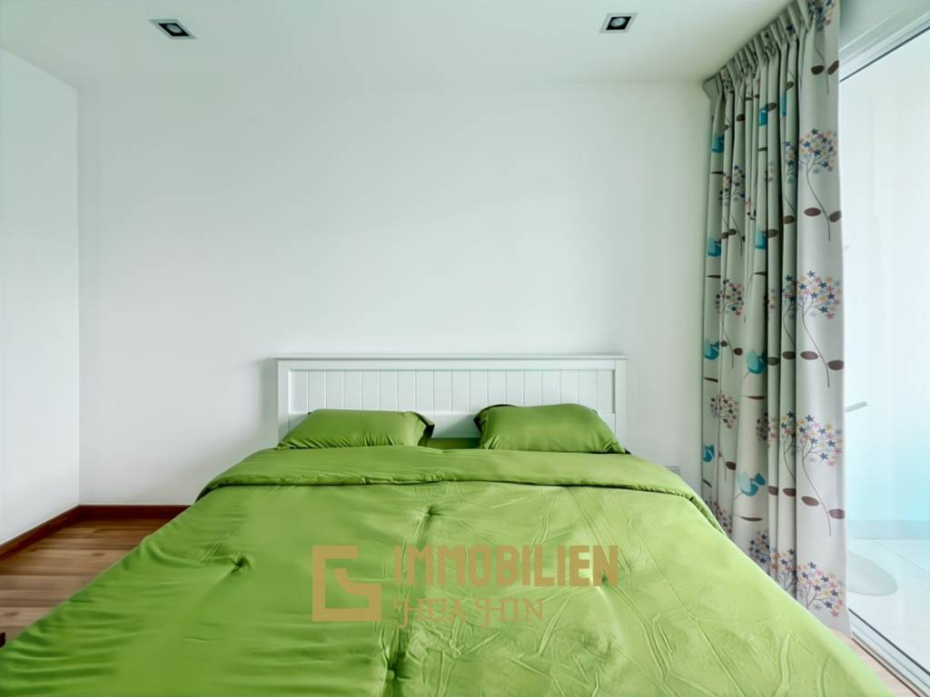 My Resort Hua Hin: Geräumige 2-Schlafzimmer-Eigentumswohnung