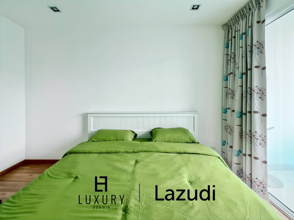 My Resort Hua Hin Spacious 2-Bedroom Condo