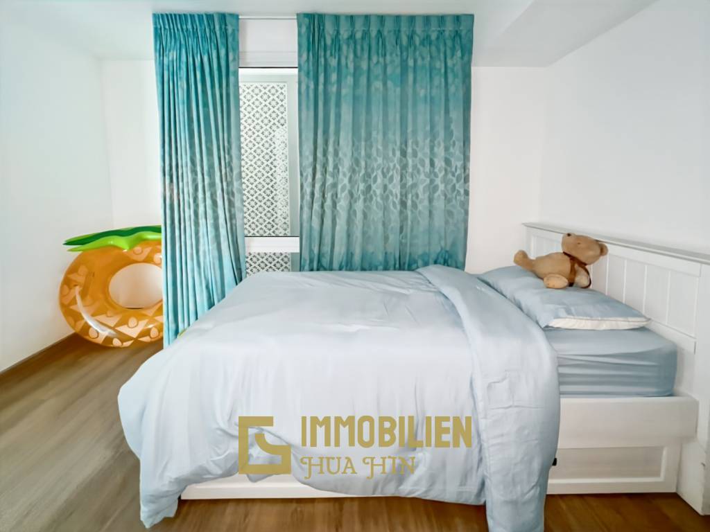 My Resort Hua Hin: Geräumige 2-Schlafzimmer-Eigentumswohnung