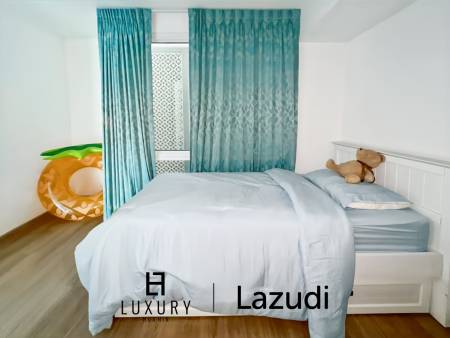 My Resort Hua Hin Spacious 2-Bedroom Condo