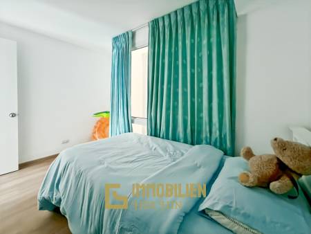 My Resort Hua Hin: Geräumige 2-Schlafzimmer-Eigentumswohnung