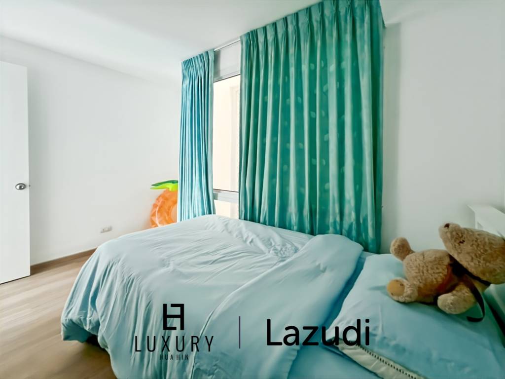 My Resort Hua Hin Spacious 2-Bedroom Condo