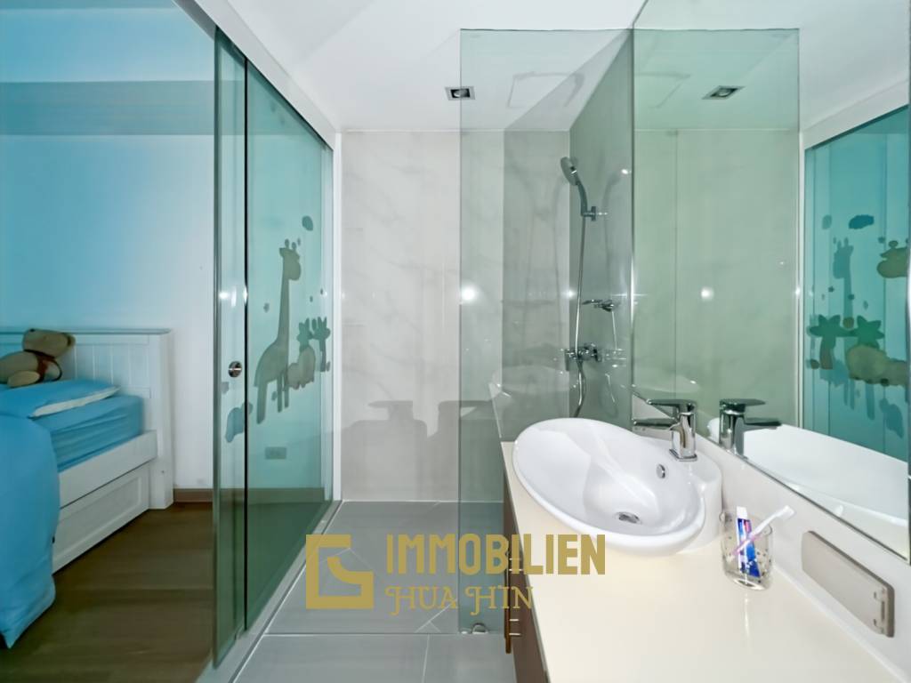 My Resort Hua Hin: Geräumige 2-Schlafzimmer-Eigentumswohnung