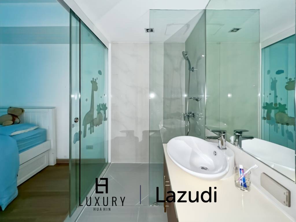 My Resort Hua Hin Spacious 2-Bedroom Condo