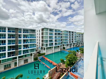 My Resort Hua Hin Spacious 2-Bedroom Condo