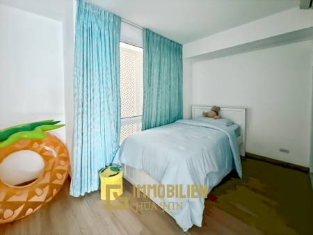 My Resort Hua Hin: Geräumige 2-Schlafzimmer-Eigentumswohnung