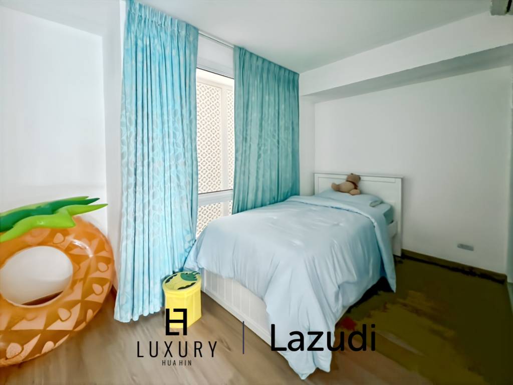 My Resort Hua Hin Spacious 2-Bedroom Condo